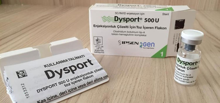 Order Cheaper Dysport® Online in Hobart, WA