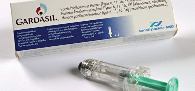 Buy Gardasil® Online in Key Center, WA