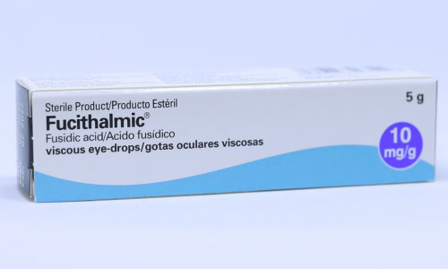 Buy Fucithalmic Viscous Eye Drops 1% Supply Online Burley, WA - Order ...